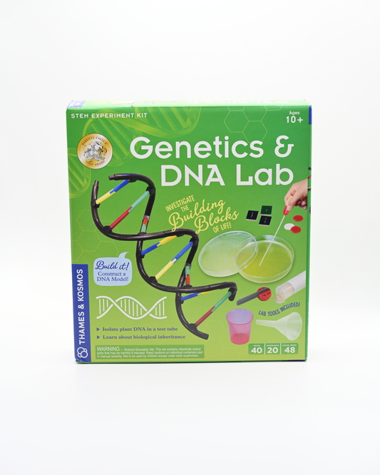 Genetics & DNA Lab