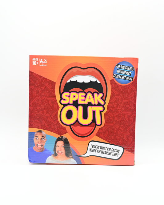Speak Out