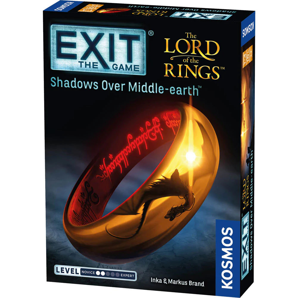 Exit: Shadows Over Middle-Earth