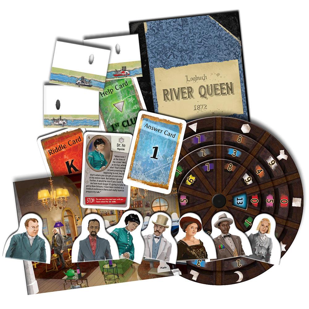 Exit: The Hunt on the Mississipi