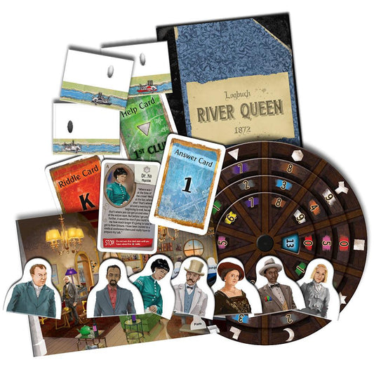 Exit: The Hunt on the Mississipi