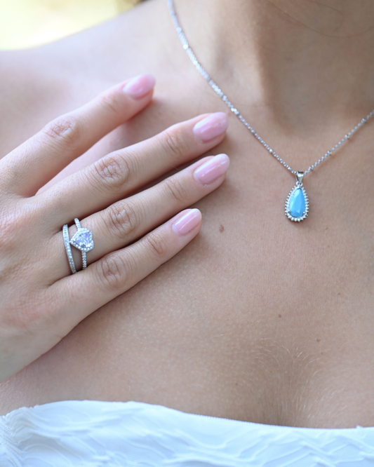 Heart Shaped Ring