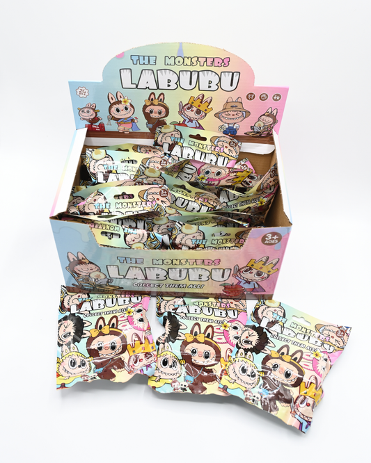The Monsters Labubu Collection