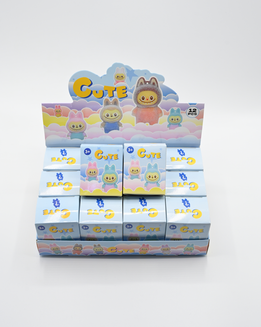 Labubu " Cute " Collection