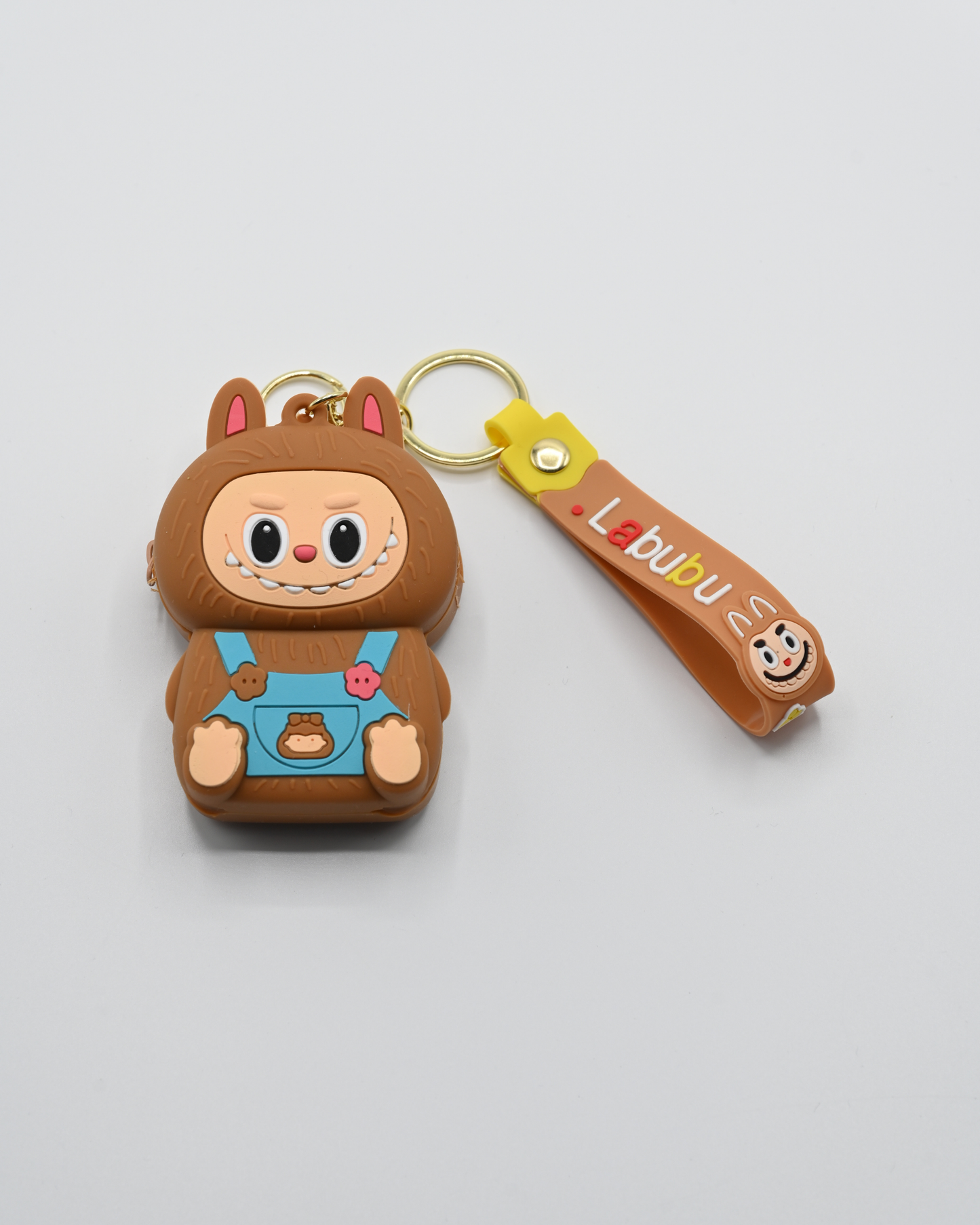 Labubu with Chains