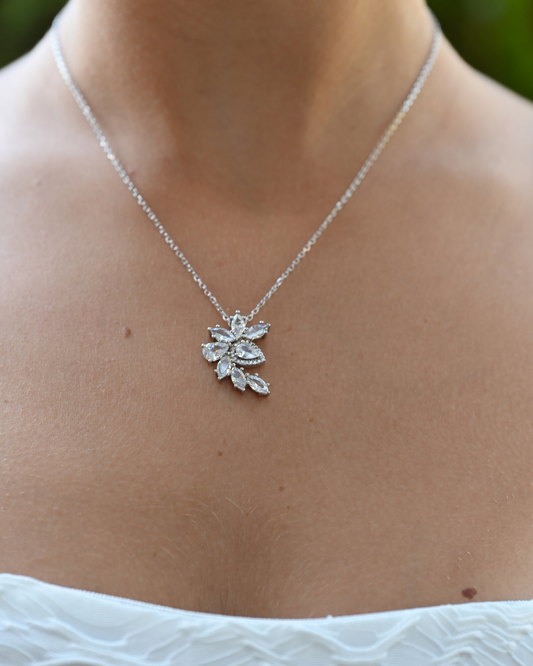 Flower Necklace