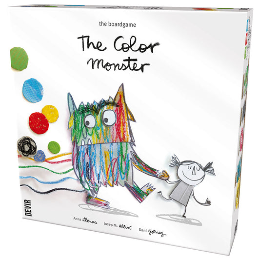 Color Monster