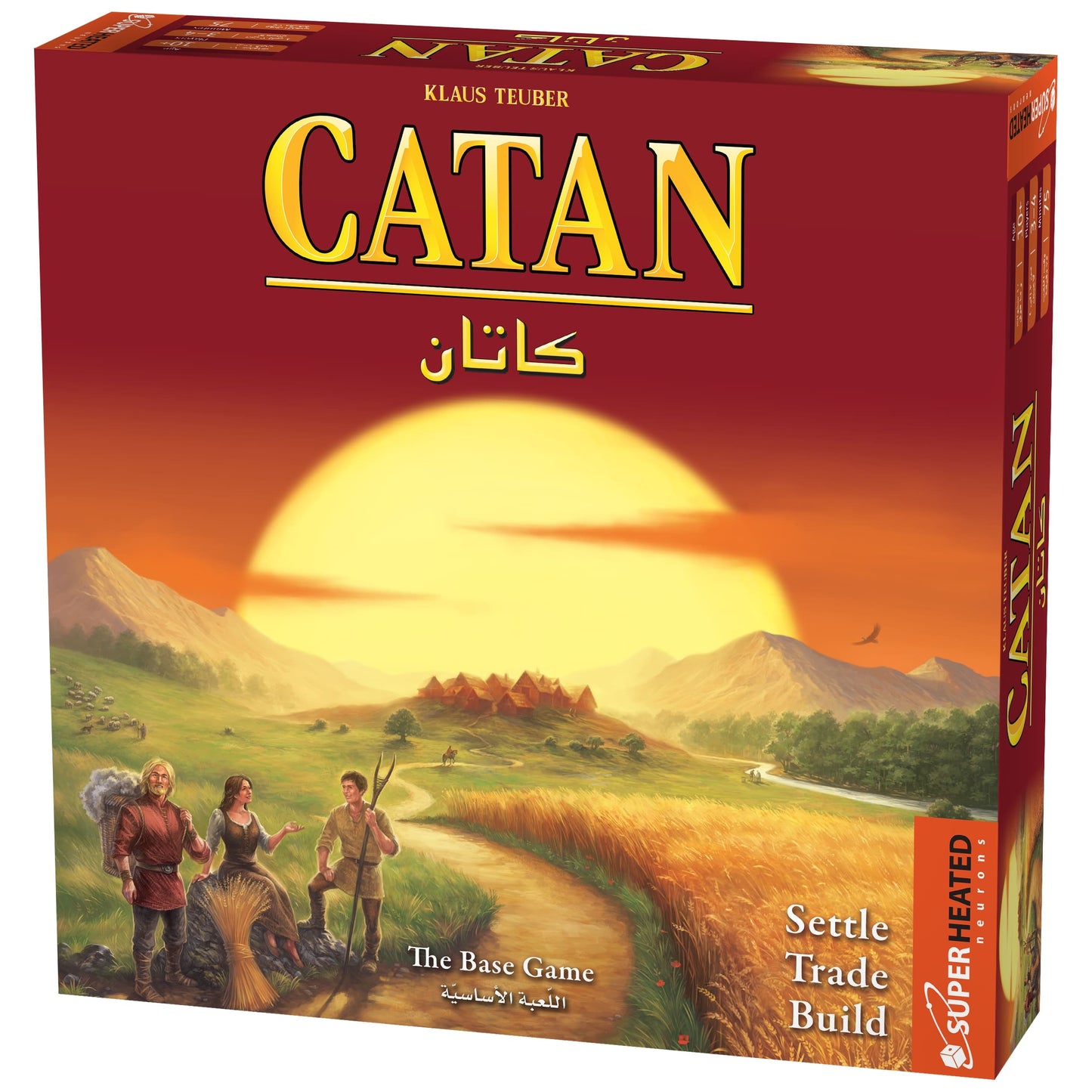 Catan Base Game