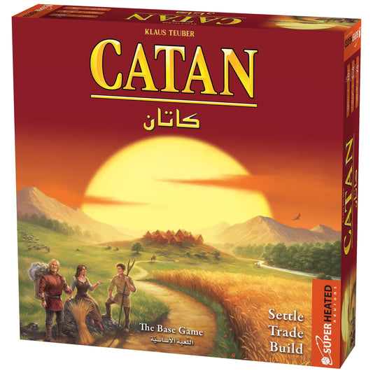Catan Base Game