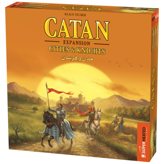 Catan C&K