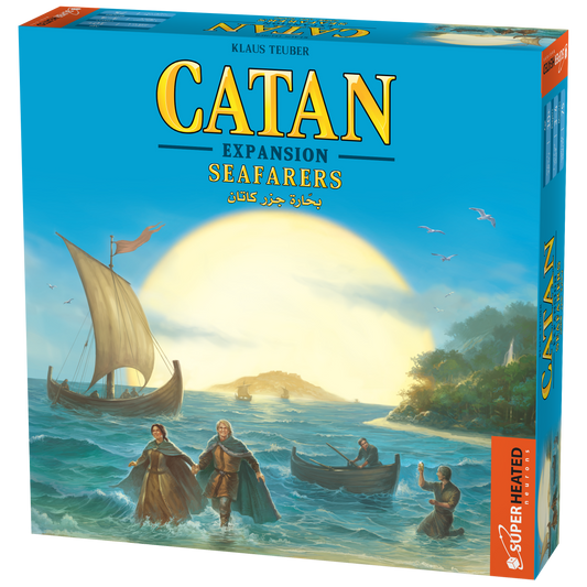 Catan Seafarers