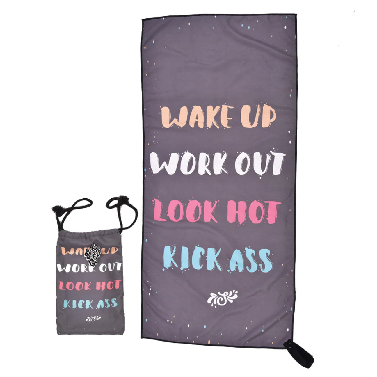 Sports Gym Towels