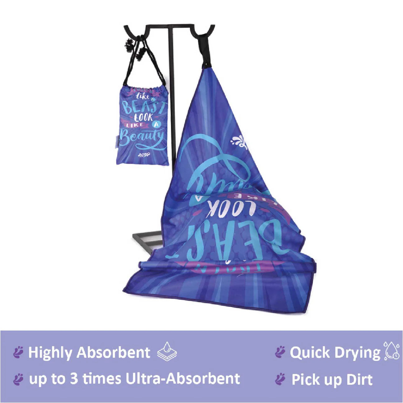 Sports Gym Towels