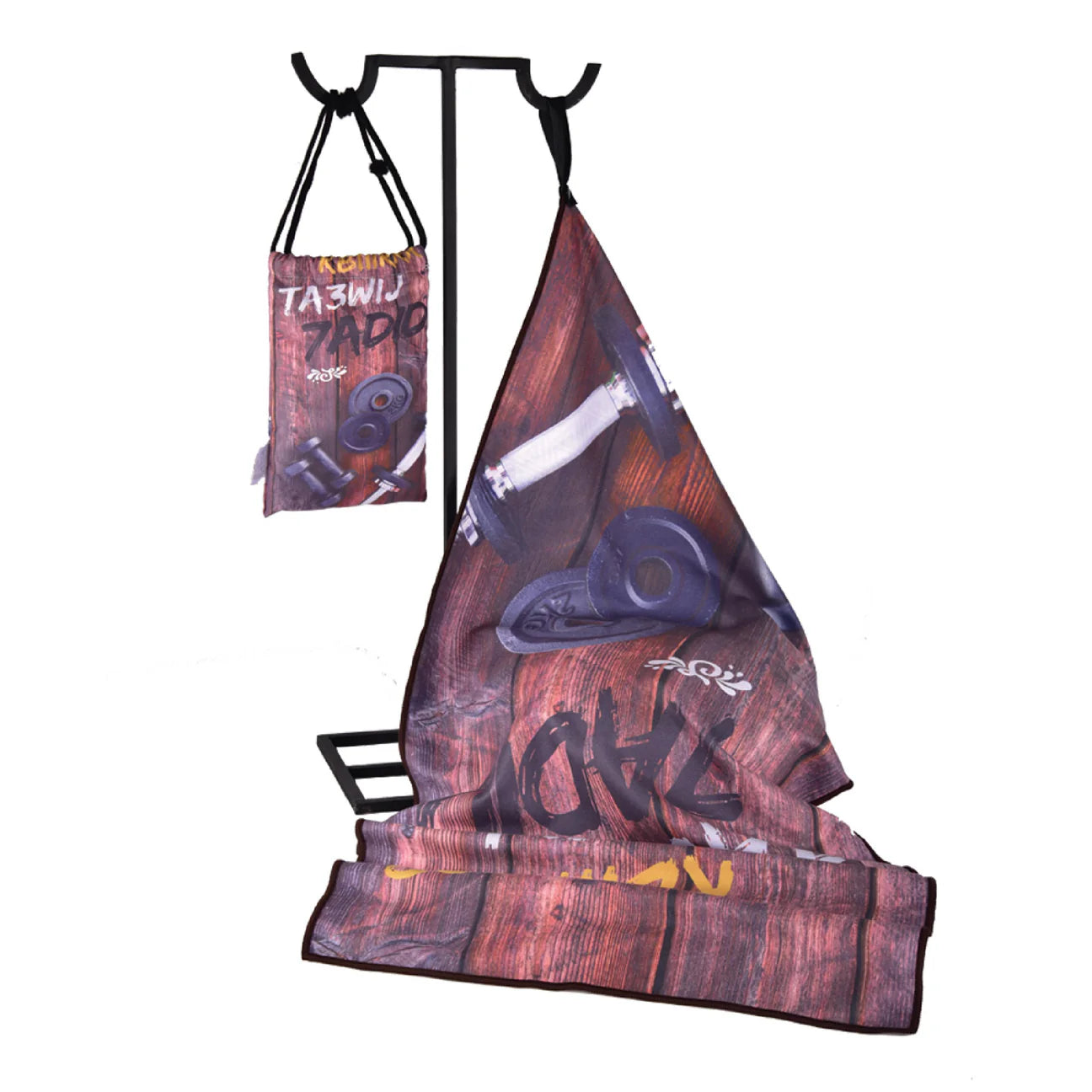 Sports Gym Towels