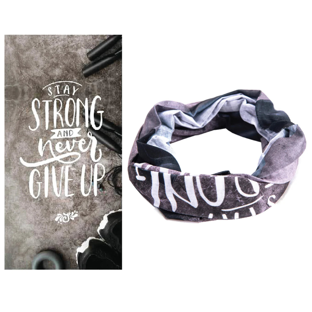 5 in 1 Head Bands