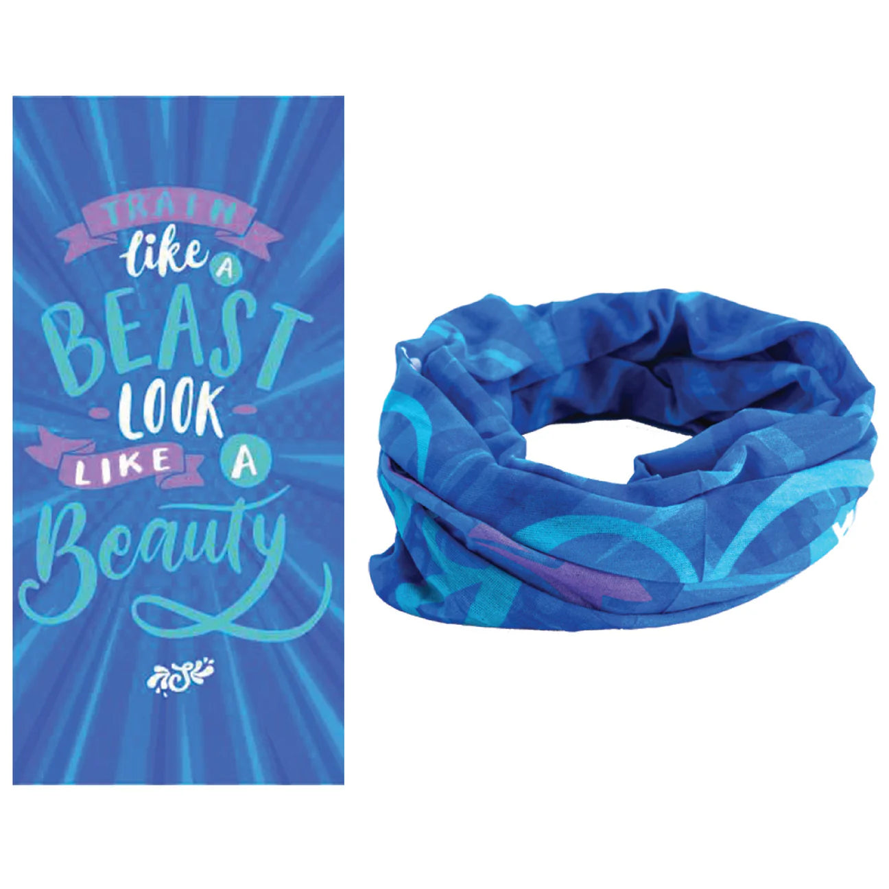 5 in 1 Head Bands