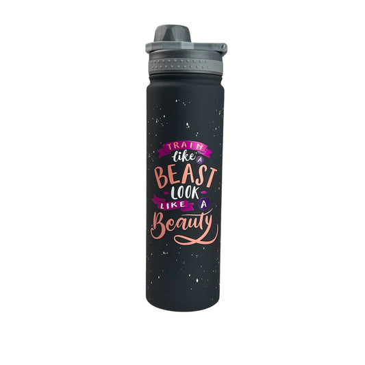 Sports Steel Bottle