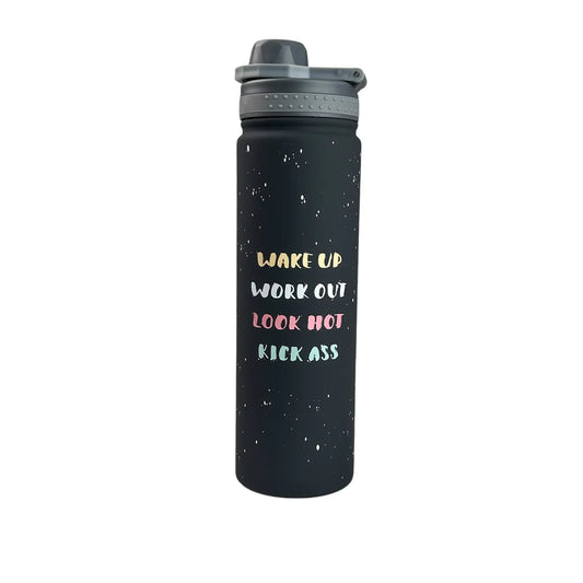 Sports Steel Bottle