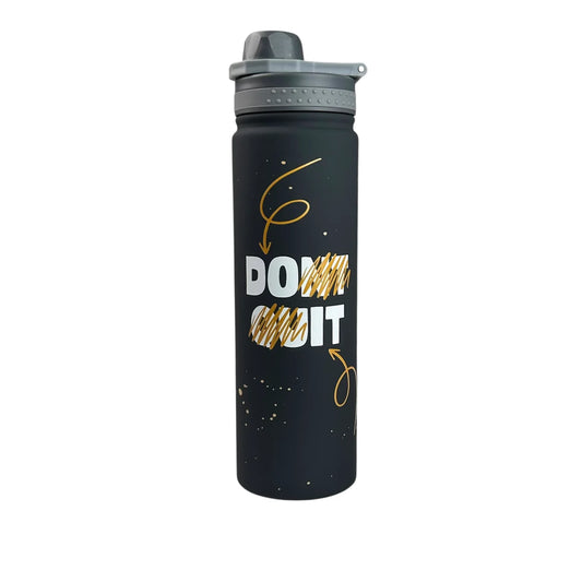 Sports Steel Bottle
