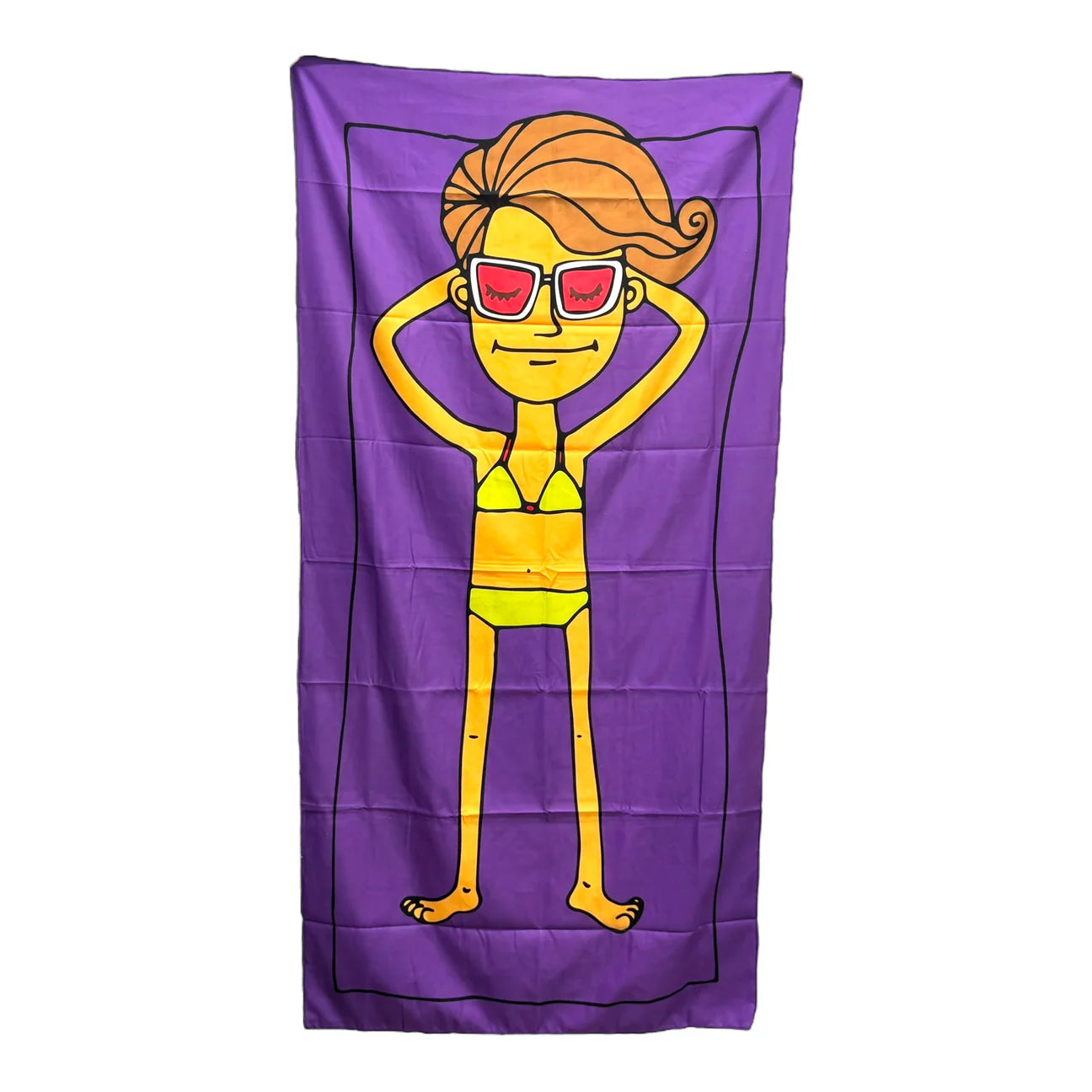 Beach Towel L