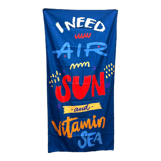 Beach Towel L