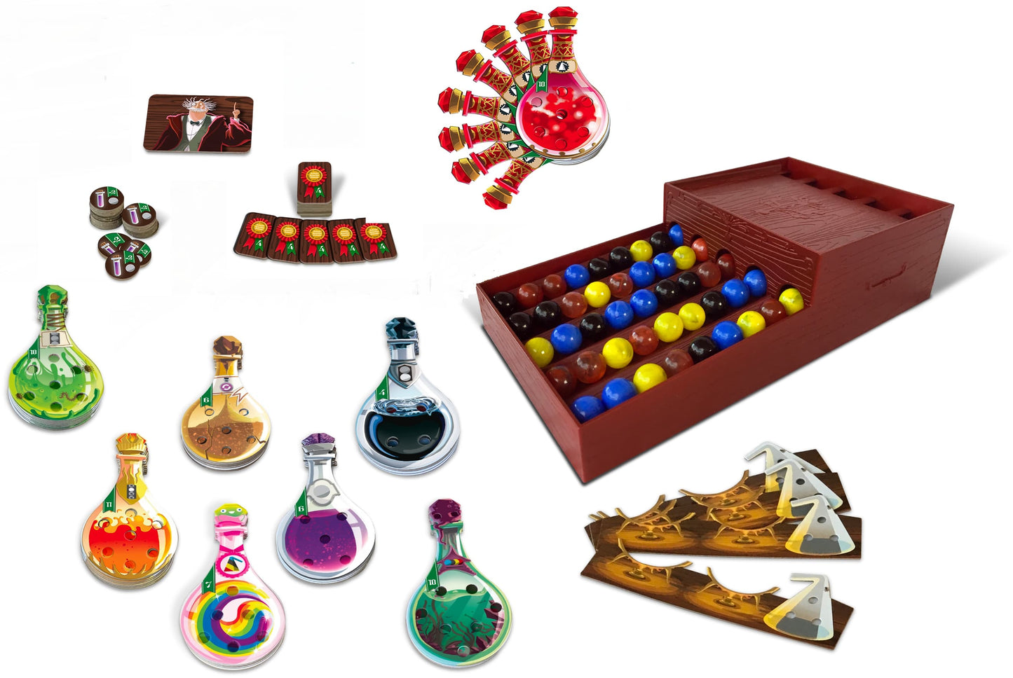 Potion Explosion