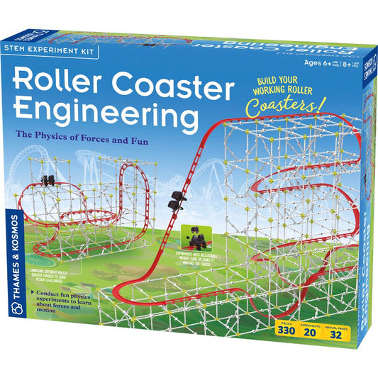 Roller coaster Engineering