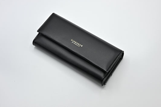 Diana & Co Firenze – Black Elegant Wallet