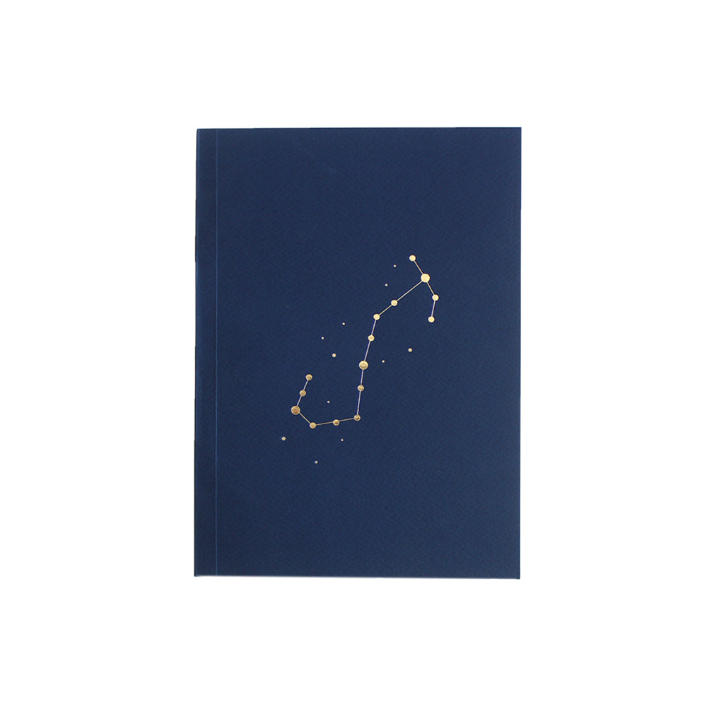 Scorpio notebook