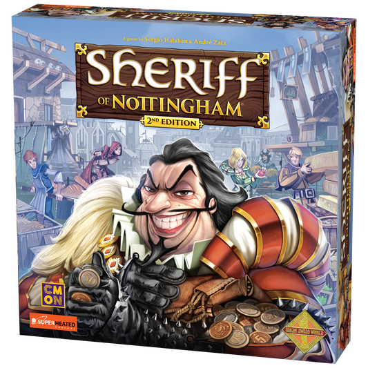 Sherrif of Nottingham