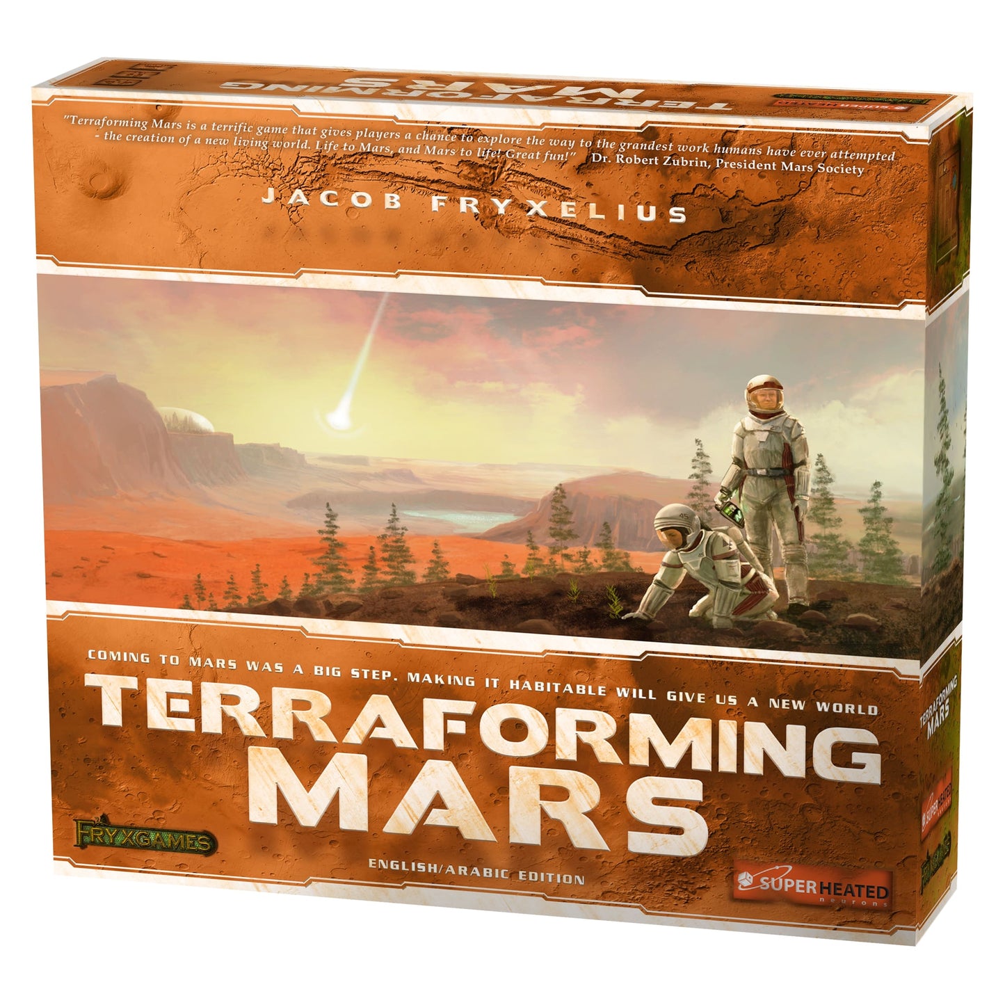 Terraforming Mars