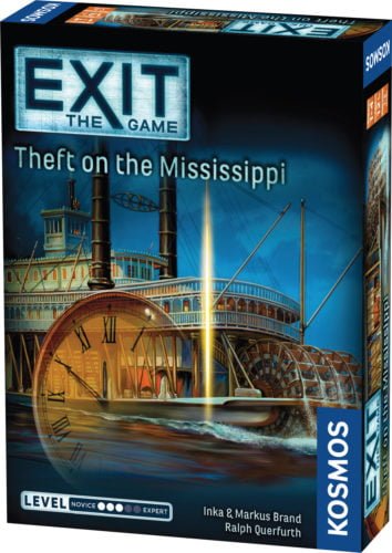 Exit: The Hunt on the Mississipi