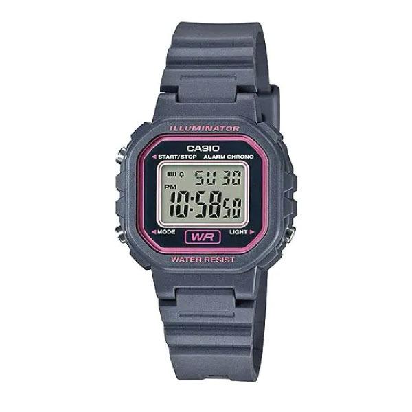 Casio Digital Unisex Watch LA-20WH-8ADF