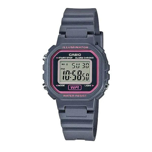 Casio Digital Unisex Watch LA-20WH-8ADF
