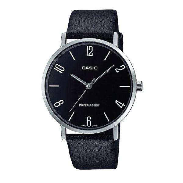Casio Men 3H Watch MTP-VT01LM-1AUDF