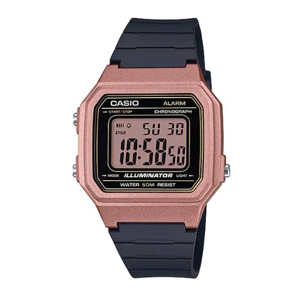Casio Digital Unisex Watch W-217HM-5AVDF