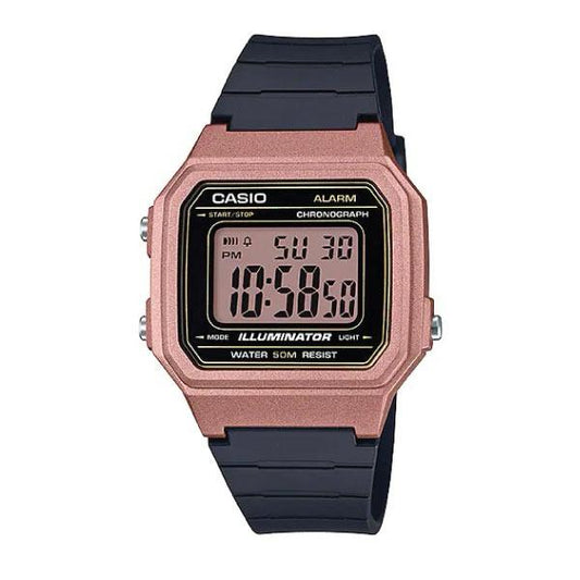 Casio Digital Unisex Watch W-217HM-5AVDF