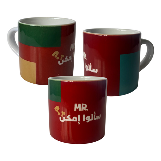 espresso cups