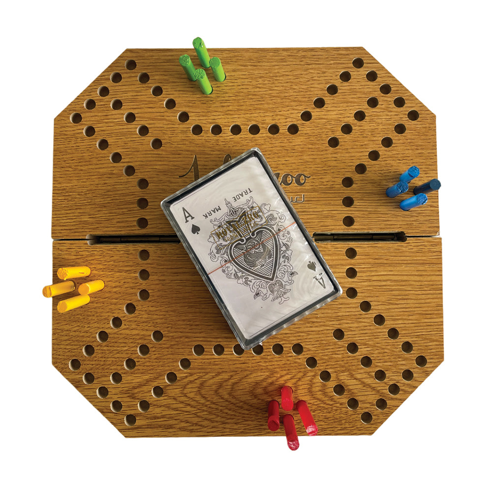 Jakaroo regular 4 players mini