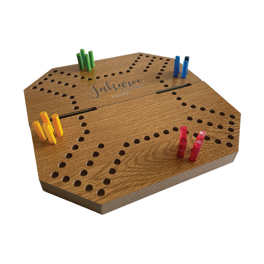 Jakaroo regular 4 players mini