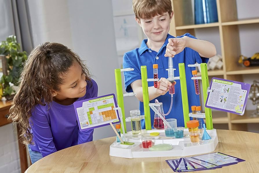 Chemistry Station