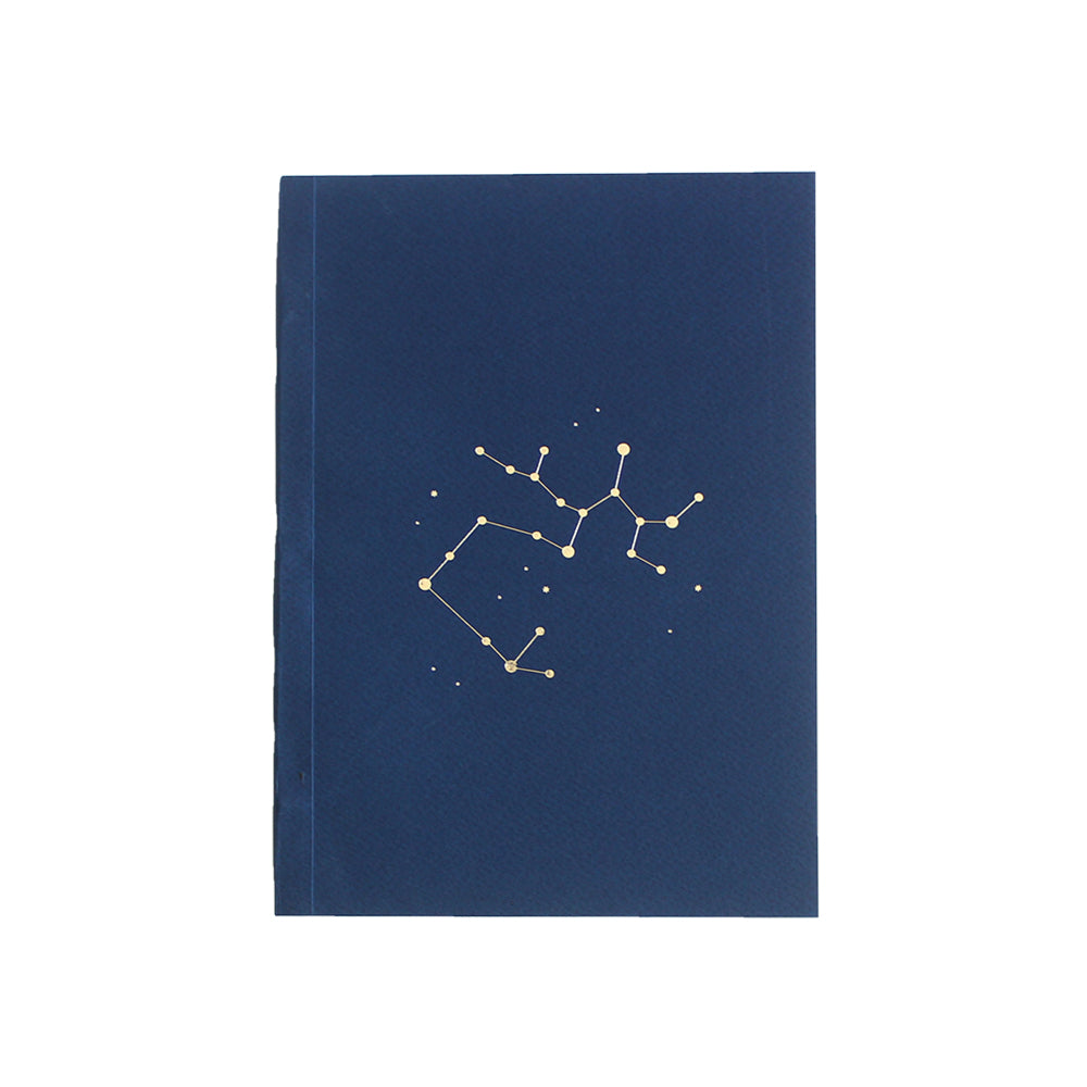 Sagittarius notebook